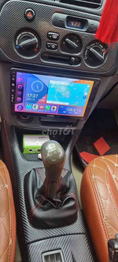 Mitsubishi Lancer 2000 GLXI 1.6 MT - 580000. Mua bán Ô tô tại Thành phố Buôn Ma Thuột Đắk Lắk được đăng bởi Phú Nguyễn hình 10