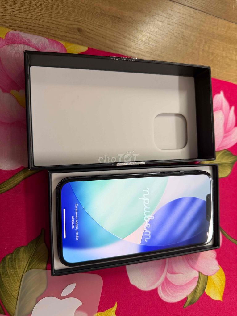 Apple iPhone 13 Pro 256GB Đã sử dụng. Mua bán Điện thoại tại Thành phố Thủ Đức Tp Hồ Chí Minh được đăng bởi Nguyễn huy hình 1