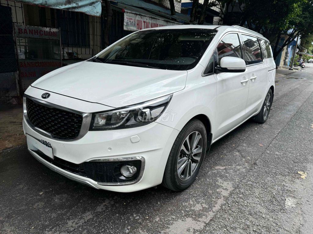 Kia Sedona 2018 2.2 DATH - 100000 km. Mua bán Ô tô tại Quận Bình Thạnh Tp Hồ Chí Minh được đăng bởi Tuan hình 1