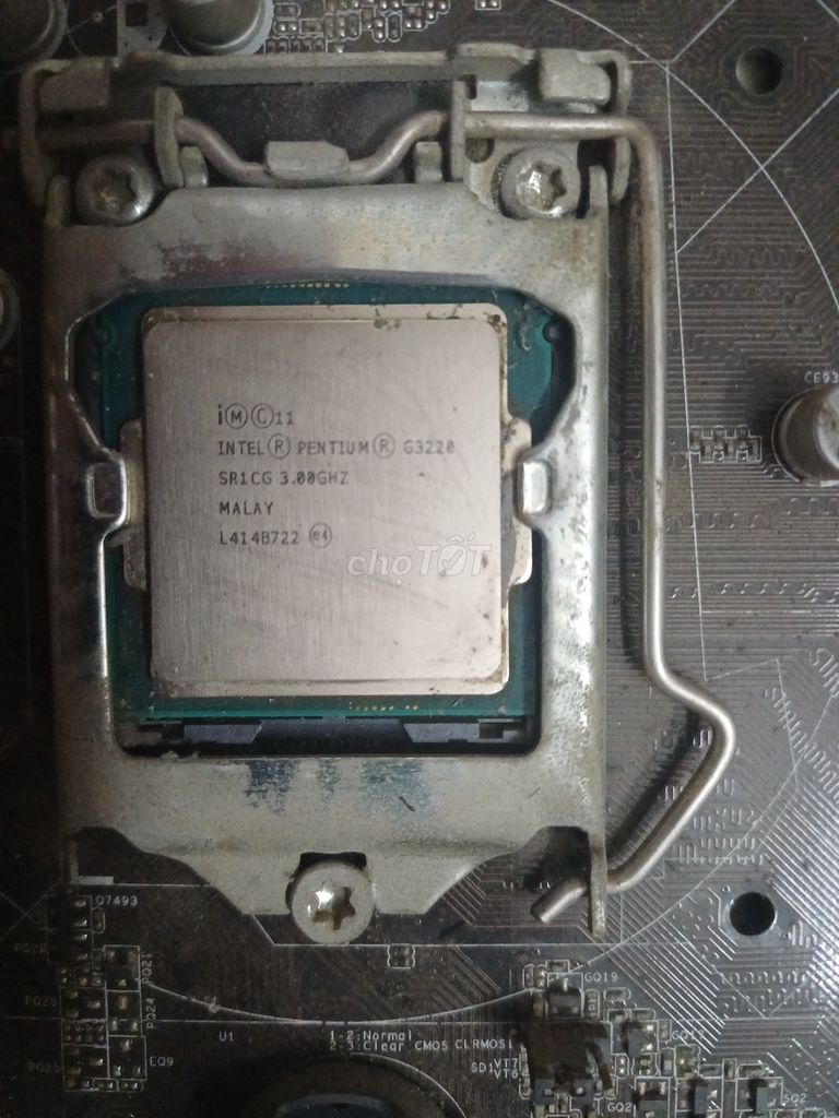 Bộ xử lý Intel Pentium G3220. Mua bán Linh kiện (RAM, Card...) tại Huyện Thanh Oai Hà Nội được đăng bởi Sơn Nguyệt hình 1