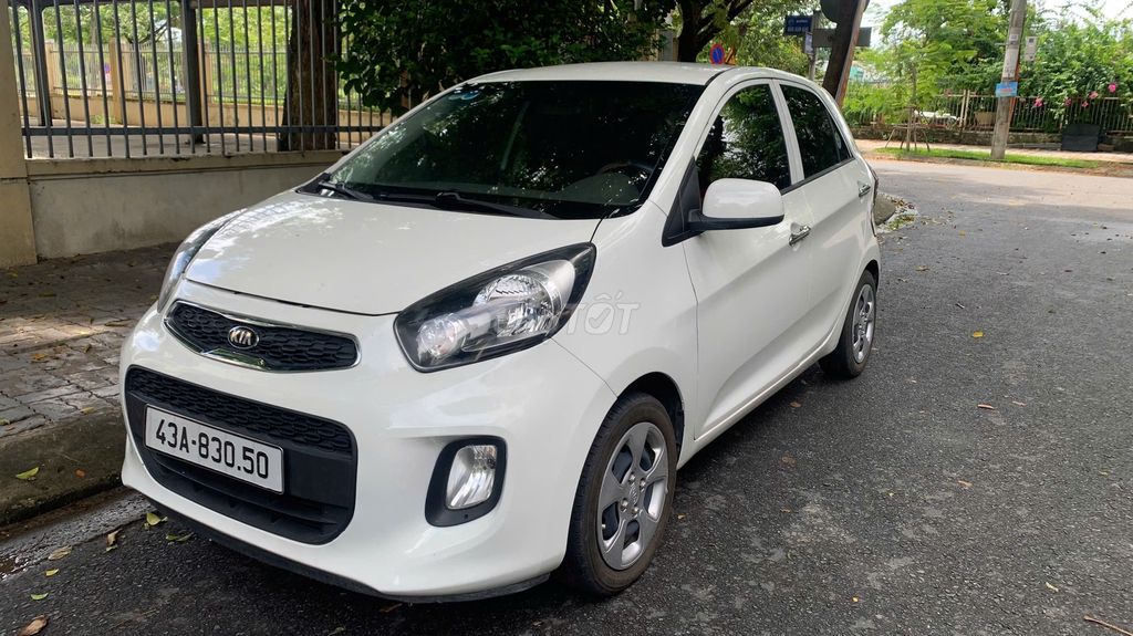 Kia Morning 2020 MT - 85000 km. Mua bán Ô tô tại Quận Cẩm Lệ Đà Nẵng được đăng bởi Nguyễn Đức Trưởng hình 3