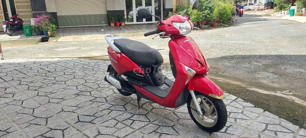 Honda LEAD F1 xe như mới. Mua bán Xe máy tại Quận Ninh Kiều Cần Thơ được đăng bởi phongkdc 91b  hình 4