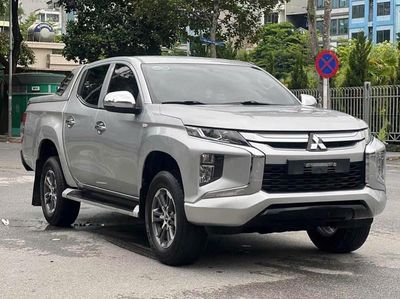 Mitsubishi Triton 2019 4x4 AT Mivec - 60000 km