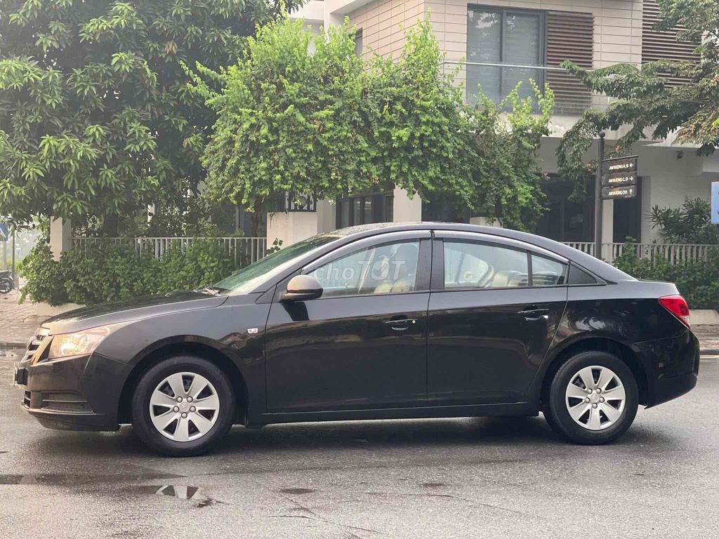 Daewoo Lacetti 2009 Một Chủ Từ Đầu. Mua bán Ô tô tại Quận Hà Đông Hà Nội được đăng bởi Anh Nhuận  hình 4