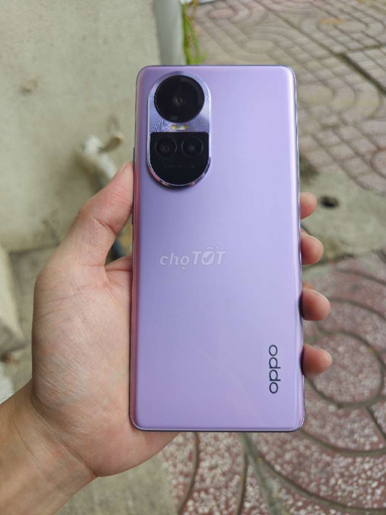 OPPO Reno 10 Pro 5G 12GB/256GB Zin đẹp. Mua bán Điện thoại tại Quận 12 Tp Hồ Chí Minh được đăng bởi Smartphone giá kho hình 1