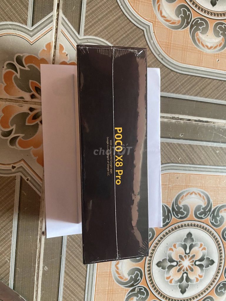 POCO X8 Pro 8GB/256GB. Mua bán Điện thoại tại Quận Liên Chiểu Đà Nẵng được đăng bởi Hiền Nguyễn Phan hình 1