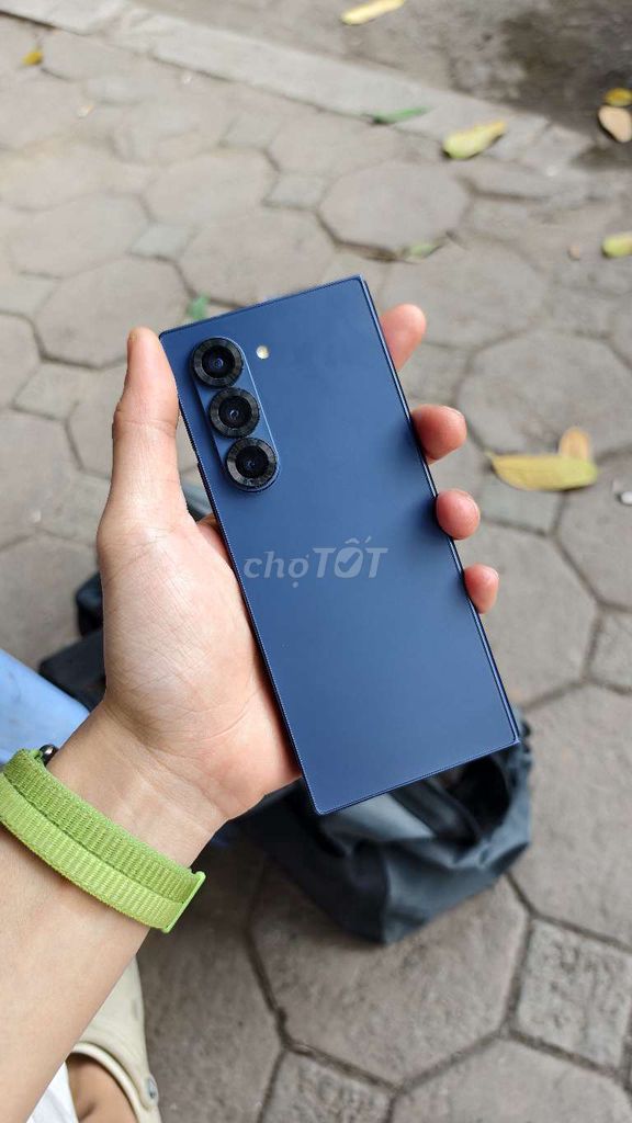 Samsung Galaxy Z Fold6 256GB Xanh. Mua bán Điện thoại tại Quận Ba Đình Hà Nội được đăng bởi Nguyễn Thanh Sơn hình 1