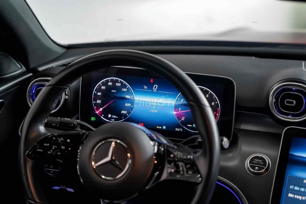 C200 AVG - Siêu lướt - Chính chủ - Up nhẹ body C63. Mua bán Ô tô tại Quận 7 Tp Hồ Chí Minh được đăng bởi GoodCar hình 19