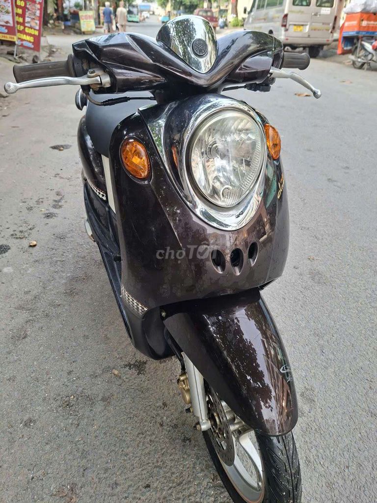 Mio classical giấy tờ đầy đủ. Máy zin bao êm. Mua bán Xe máy tại Quận 12 Tp Hồ Chí Minh được đăng bởi Chúc  hình 1