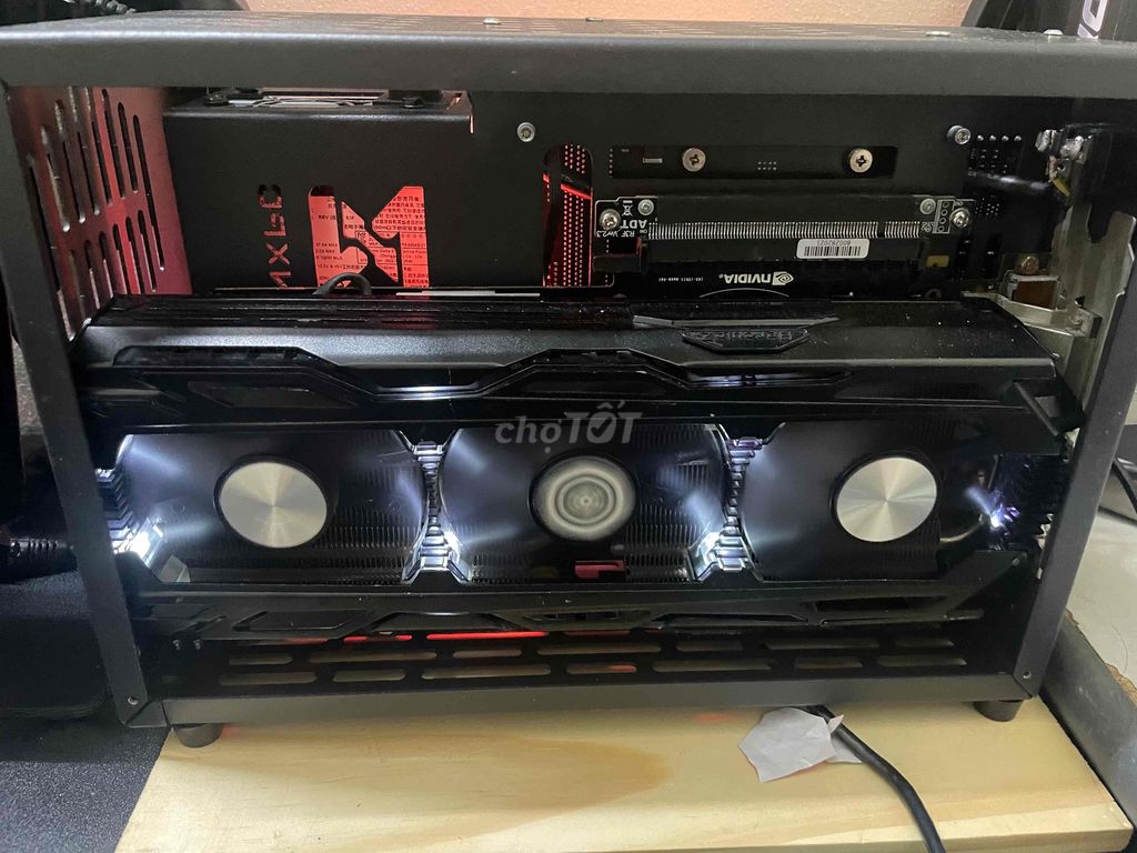 Gtx 1070 8gb ino3d đang cắm máy chạy cần lên đời. Mua bán Linh kiện (RAM, Card...) tại Thành phố Hòa Bình Hòa Bình được đăng bởi phuc tu hình 1