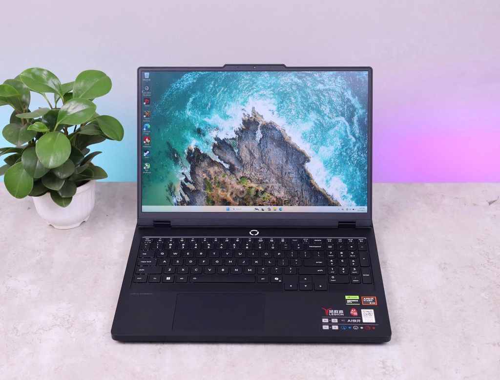 LAPTOP LENOVO R9 8945HX/16GB/1TB/5070 8G/16" 240HZ. Mua bán Laptop tại Thành phố Thủ Đức Tp Hồ Chí Minh được đăng bởi Z Computer hình 1