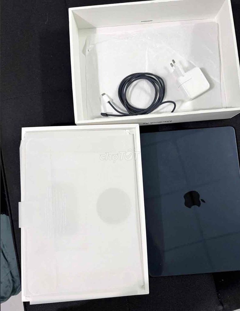 Apple MacBook Air M2 Cần Trade qua laptop gaming. Mua bán Laptop tại Thành phố Thuận An Bình Dương được đăng bởi Nhật Thanh hình 1