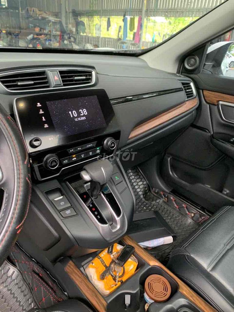 Honda CR V 2019 L - 20000 km 1chu mua mới. Mua bán Ô tô tại Thị xã Hương Thủy Thừa Thiên Huế được đăng bởi Đình vê hình 5