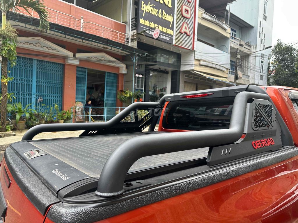 TOYOTA HILUX 4x2 AT 2021 NHẬP KHẨU. Mua bán Ô tô tại Thành phố Pleiku Gia Lai được đăng bởi Đức hình 2
