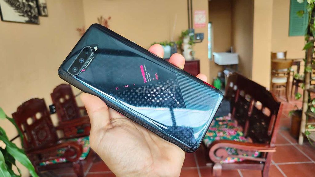 ROG Phone 5 Gaming 256GB RogPhone 5. Mua bán Điện thoại tại Quận Tân Phú Tp Hồ Chí Minh được đăng bởi LUCKY SHOP hình 1