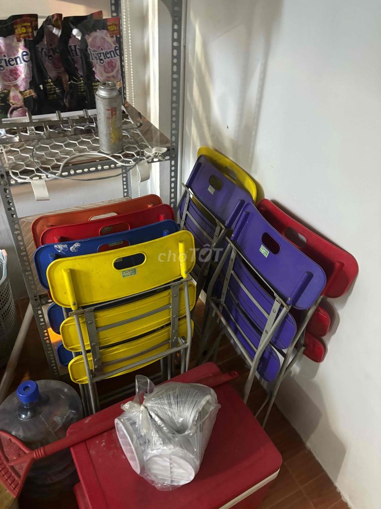 Xe tủ kính inox 1m x 0.5m còn mới đẹp