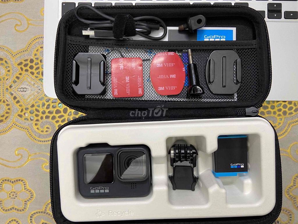 Camera hành động GoPro Hero 9 Black. Mua bán Máy ảnh, Máy quay tại Quận Đống Đa Hà Nội được đăng bởi Sơn Nguyễn hình 1