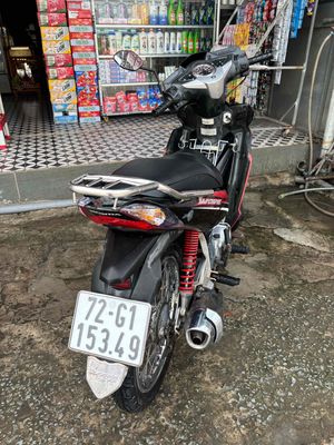 Honda Wave RSX 110 2012 Đen. Mua bán Xe máy tại Huyện Đức Hòa Long An được đăng bởi oanh oah