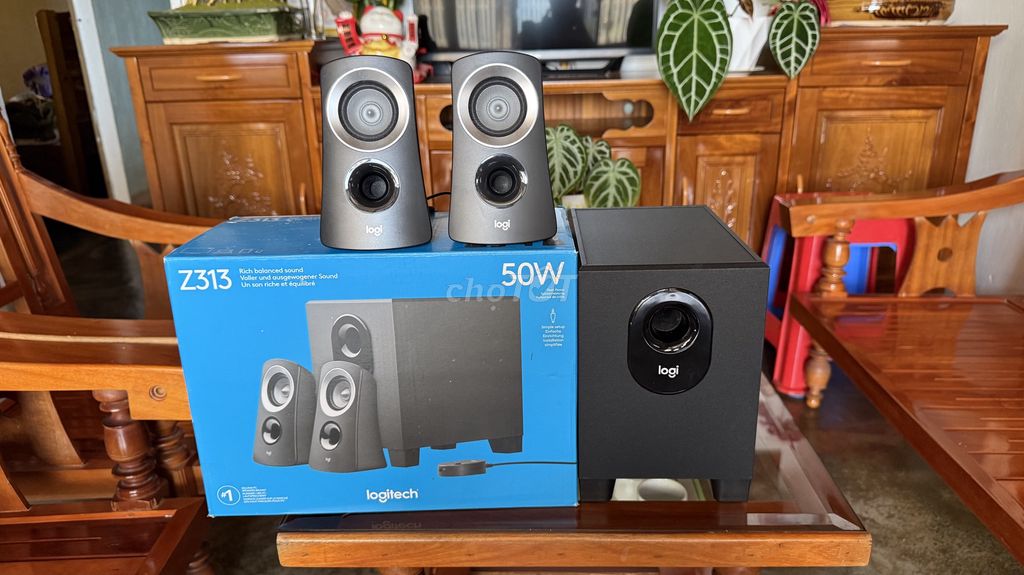Loa vi tính Logitech. Mua bán Tivi, Âm thanh tại Thành phố Bảo Lộc Lâm Đồng được đăng bởi Dương Hữu Nghĩa hình 1
