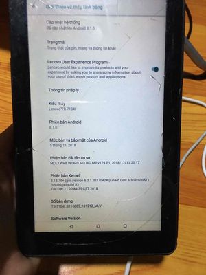 Lenovo của taxi malinh cần bán. Mua bán Máy tính bảng tại Quận 7 Tp Hồ Chí Minh được đăng bởi Hải Di Dộng