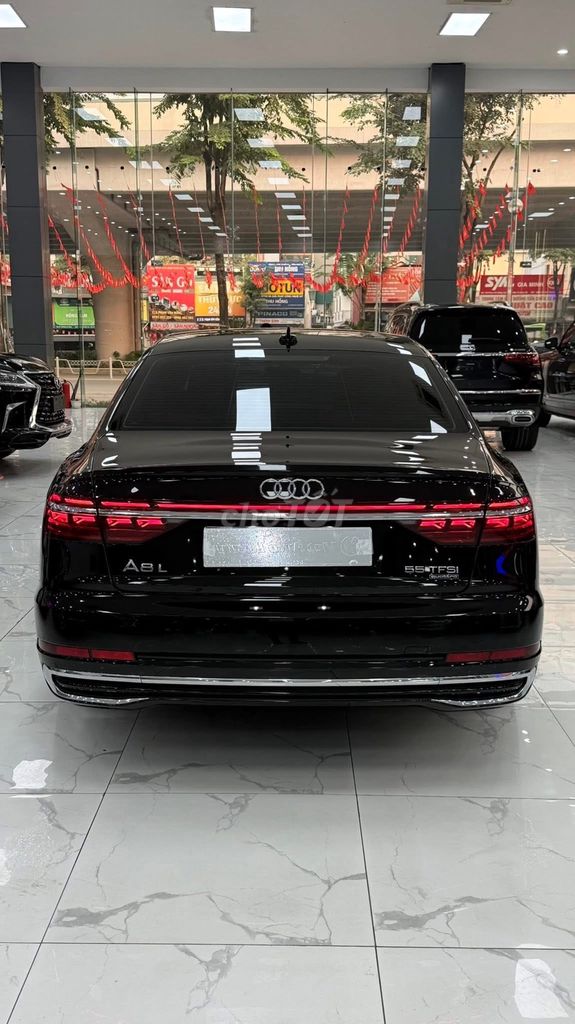Bán Audi A8L Plus đăng ký 2024. Xe đẹp như mới.. Mua bán Ô tô tại Quận Bắc Từ Liêm Hà Nội được đăng bởi Mr Hợi  hình 5