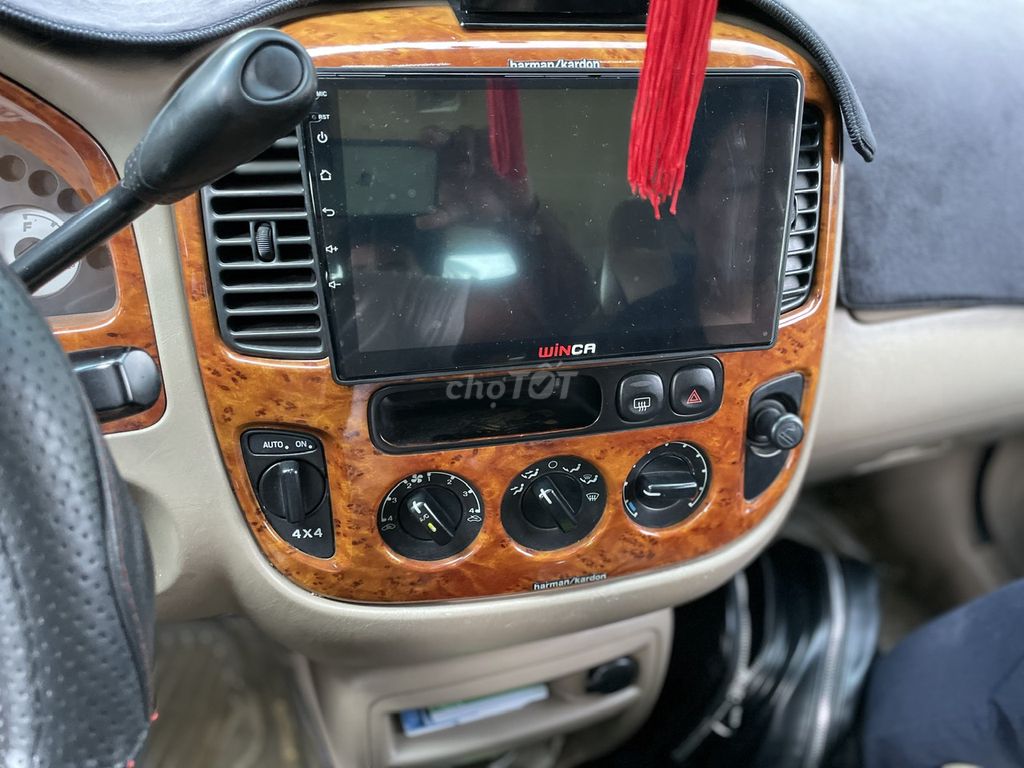 Bán giá tốt Ford Escape 2004 3.0 V6 - 140000 km. Mua bán Ô tô tại Quận 7 Tp Hồ Chí Minh được đăng bởi Ms. Ngoc hình 5