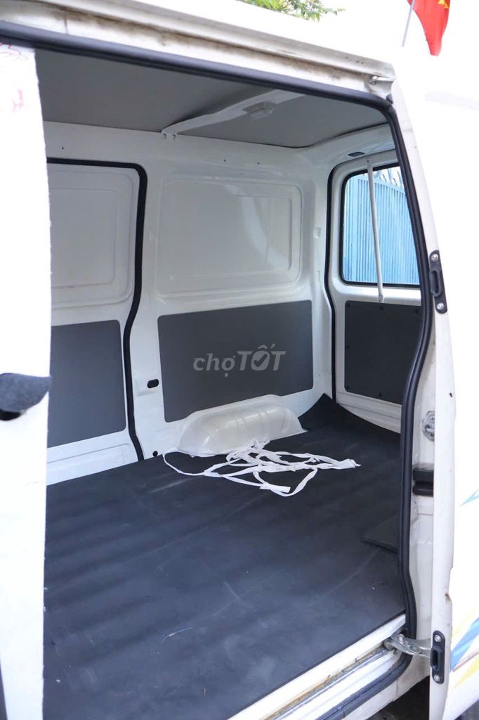 Cần thanh lý xe van suzuki 580kg ít sử dụng. Mua bán Ô tô tại Thành phố Thủ Đức Tp Hồ Chí Minh được đăng bởi quy võ hình 3