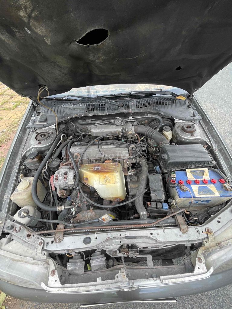 Toyota Corona Xám 5 chỗ. Mua bán Ô tô tại Thành phố Châu Đốc An Giang được đăng bởi Võ Quốc Vinh hình 10