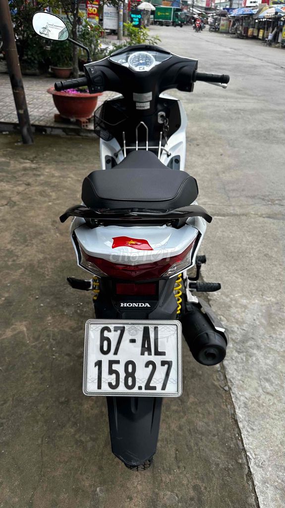 Future fi 2022 trắng đen ( hỗ trợ góp ). Mua bán Xe máy tại Huyện Chợ Mới An Giang được đăng bởi Cửa hàng xe Thiên Phước 2 hình 20