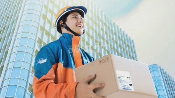 GHN Quảng Nam Tuyển dụng Shipper khu Quế Hiệp