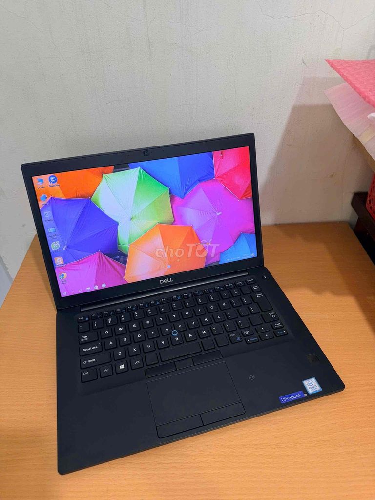Dell E7490 i5-8350U/14”HD/8GB/256GB/pin > 2H. Mua bán Laptop tại Quận Ninh Kiều Cần Thơ được đăng bởi Thanh Phương hình 1