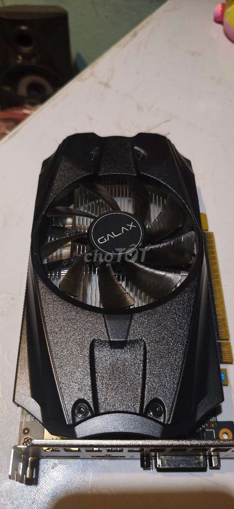 Card đồ họa GALAX GTX1050 2GB  Tản nhiệt hiệu quả. Mua bán Linh kiện (RAM, Card...) tại Quận Long Biên Hà Nội được đăng bởi phạm quý hình 1