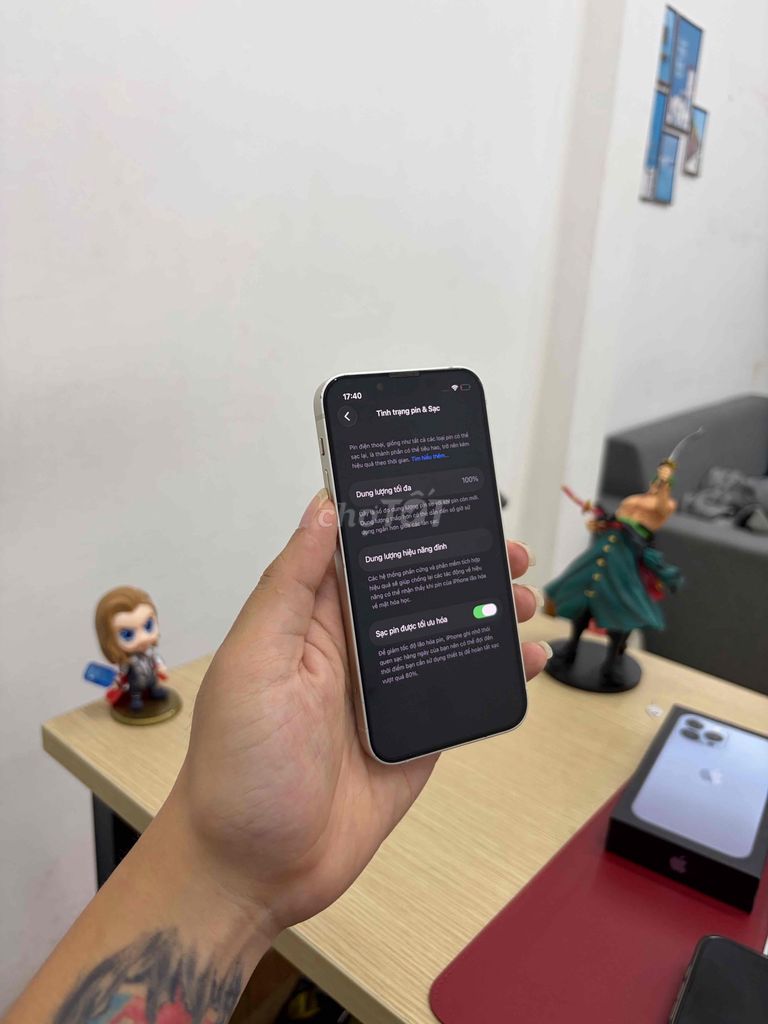 Apple iPhone 13 Mini QTE 128GB Pin Chính Hãng 100%. Mua bán Điện thoại tại Quận Cầu Giấy Hà Nội được đăng bởi Trung Kiên Trả Góp Bao Nợ Xấu hình 1
