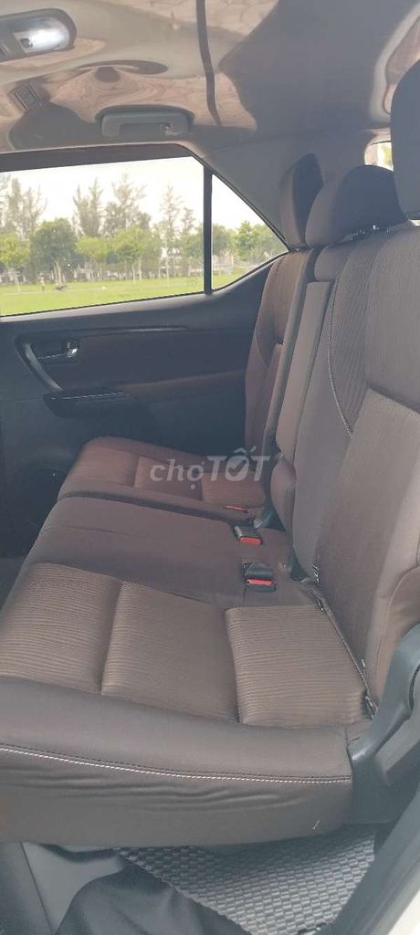 Bán fortuner 2020 2.4G 4x2 MT - 90 km. Mua bán Ô tô tại Quận Cái Răng Cần Thơ được đăng bởi mua bán xe cũ hình 9