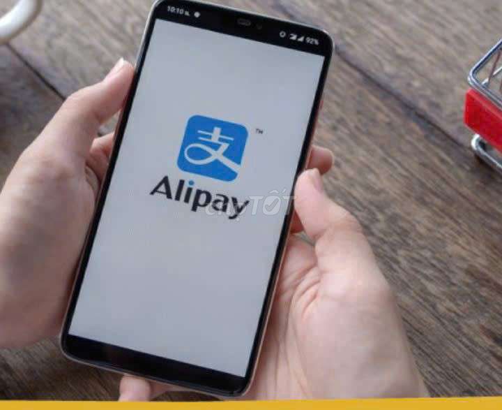 MÌNH CẦN NGƯỜI MỞ HỘ VÍ ĐIỆN TỬ ALIPAY