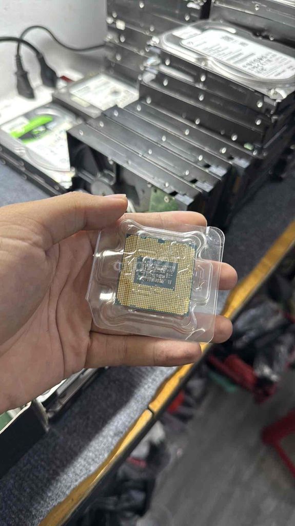 CPU I3-10100f đẹp zin cho anh em lắp máy chiến oke. Mua bán Linh kiện (RAM, Card...) tại Quận Phú Nhuận Tp Hồ Chí Minh được đăng bởi tiến tài 770 nguyễn kiệm p4 quận phú nhuận hình 3