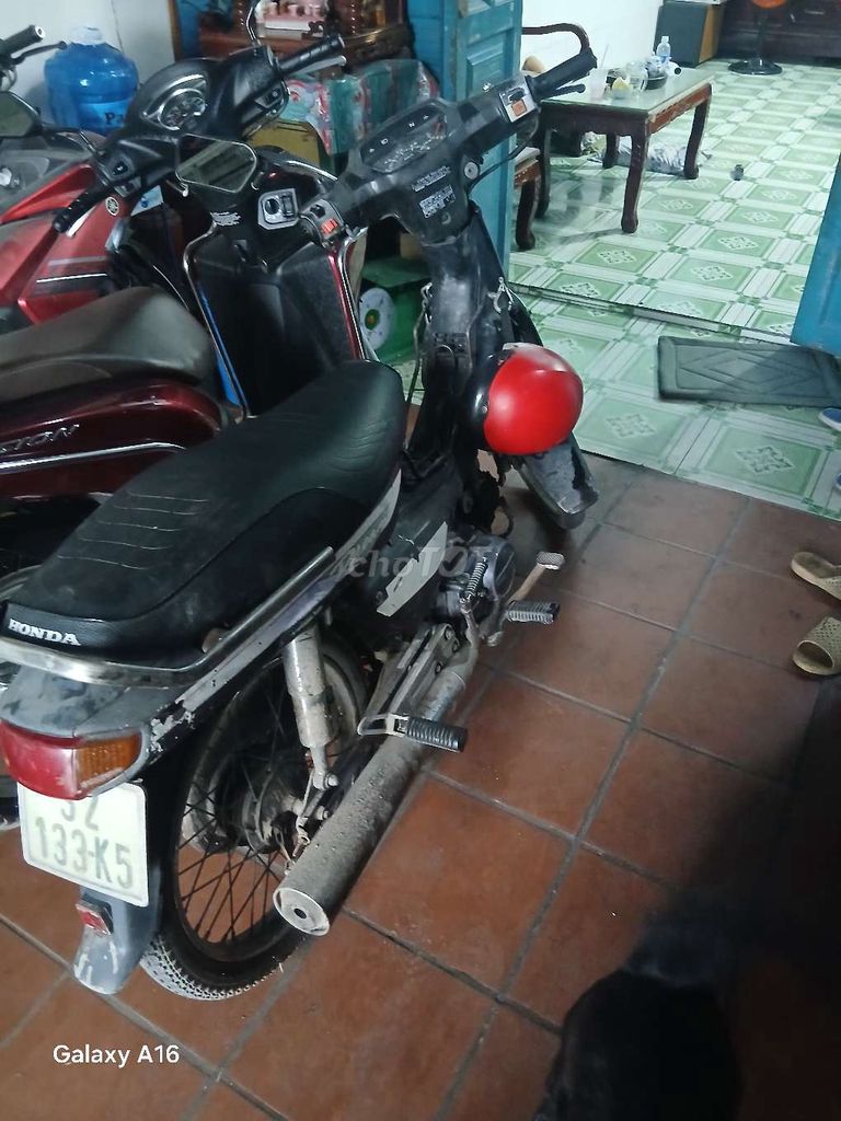 Cần bán xe như hình cho anh em sử dụng máy thái. Mua bán Xe máy tại Huyện Bình Chánh Tp Hồ Chí Minh được đăng bởi Van hình 3