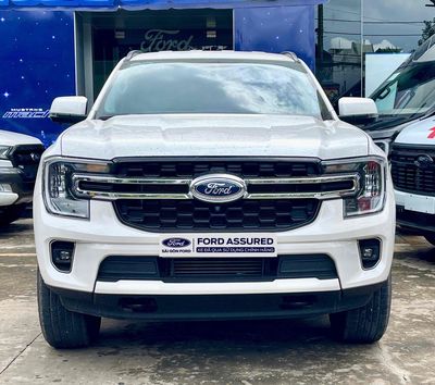 Ford Everest 2024 Ambiente 2.0L 4x2 AT - 12000 km. Mua bán Ô tô tại Quận 3 Tp Hồ Chí Minh được đăng bởi Trọng Đại Sài Gòn Ford