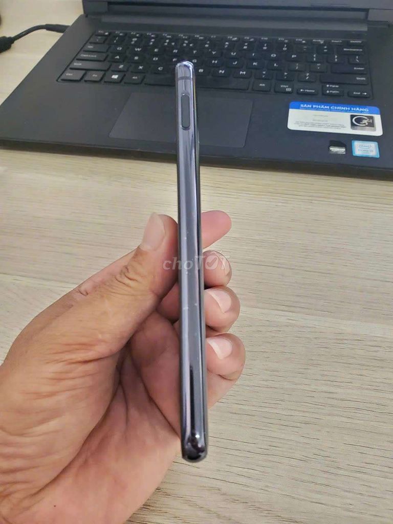 Samsung Galaxy S10e 6GB/128GB Đen. Mua bán Điện thoại tại Huyện Thanh Bình Đồng Tháp được đăng bởi Van Thanh hình 1
