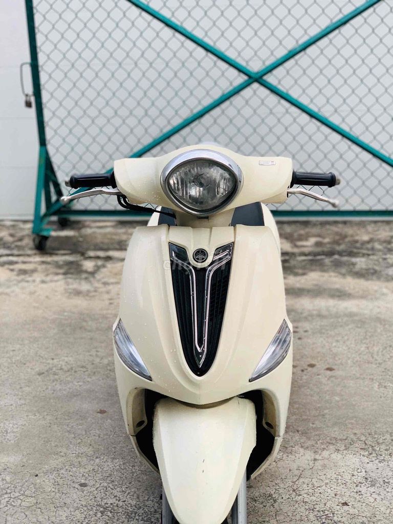 Yamaha Nozza Fi màu Kem. Mua bán Xe máy tại Quận Bình Thạnh Tp Hồ Chí Minh được đăng bởi văn vũ hình 2