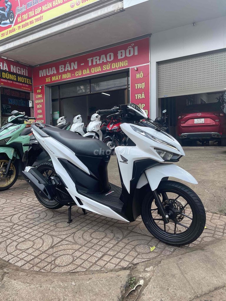 🌟Bán VARIO.125.2022.xe phố chính chủ zin êm đẹp🌟. Mua bán Xe máy tại Thành phố Buôn Ma Thuột Đắk Lắk được đăng bởi xe máy Hồng Phát hình 3