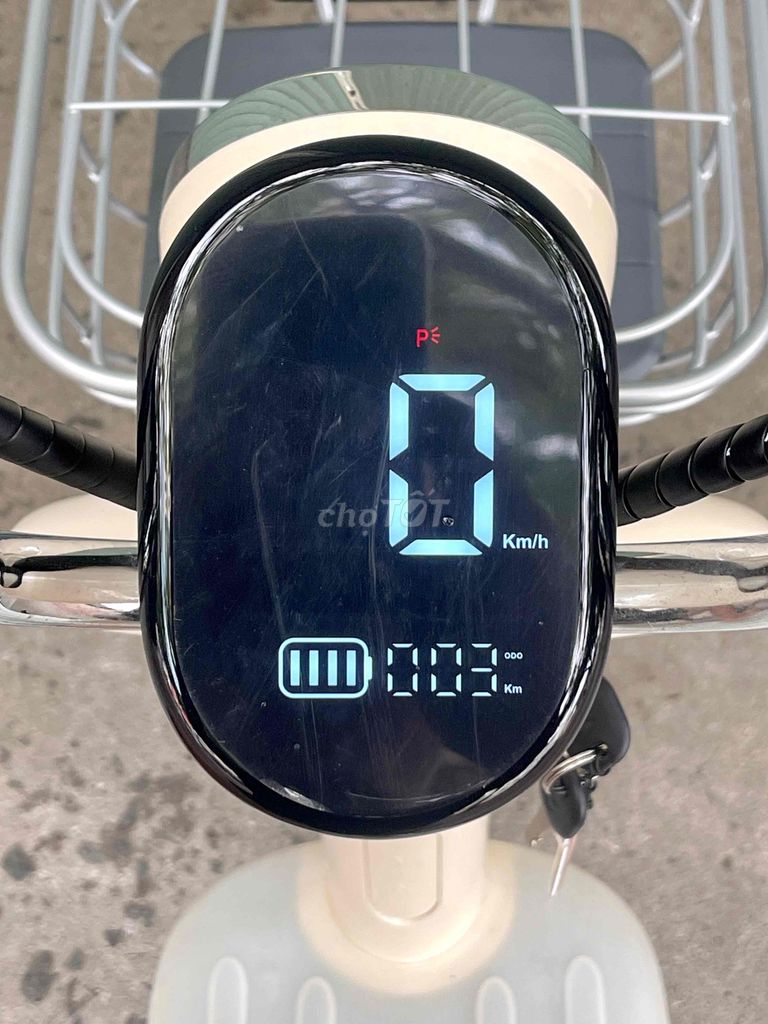 Yadea I8 2024 odo chỉ mới 3 km. Mua bán Xe điện tại Thành phố Vũng Tàu Bà Rịa - Vũng Tàu được đăng bởi Cao Trí hình 15