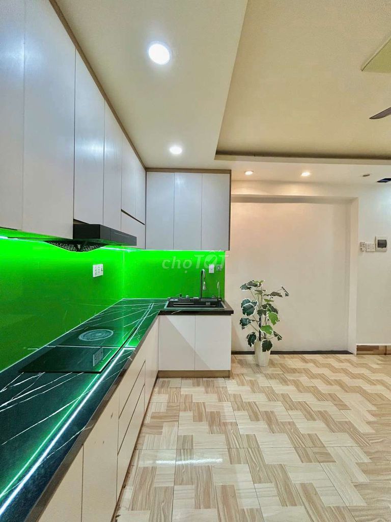 KHAI TRƯƠNG CĂN 1 PHÒNG NGỦ TÁCH BẾP CỰC ĐẸP GIÁ RẺ _ NGUYỄN ẢNH THỦ 