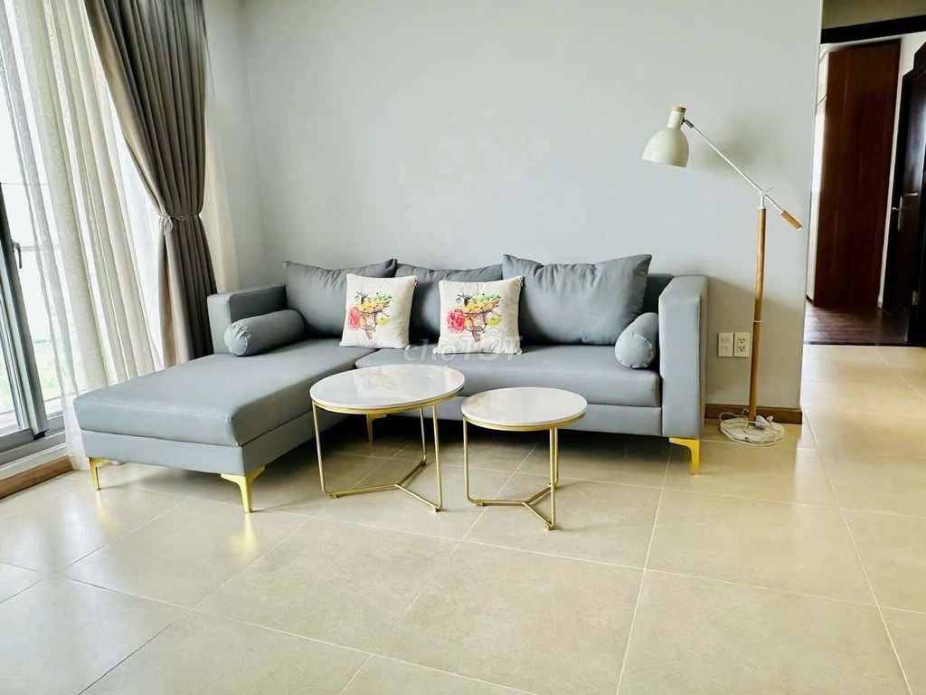 Аренда квартиры в Green Valley, Phu My Hung, 7 округ, 89м2, 2 сп., 2 сан.