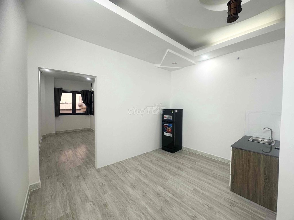 Аренда · 1 комн. · 37 м² · Quận Tân Phú, ул. Đường Tân Sơn Nhì