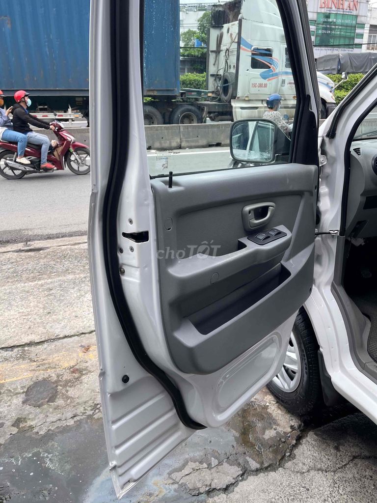 cần bán thaco tải van 5 chổ 750kg đời 2021. Mua bán Xe tải, xe ben tại Quận 12 Tp Hồ Chí Minh được đăng bởi Nguyễn văn trường hình 5