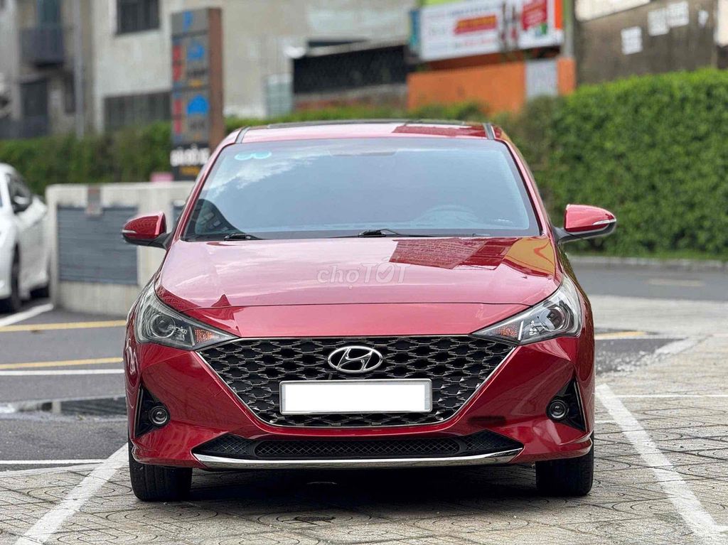 Hyundai Accent 2021 1.4 AT Đặc Biệt - 43000 km. Mua bán Ô tô tại Thành phố Thủ Đức Tp Hồ Chí Minh được đăng bởi Anh Minh STOT Bình Dương hình 1