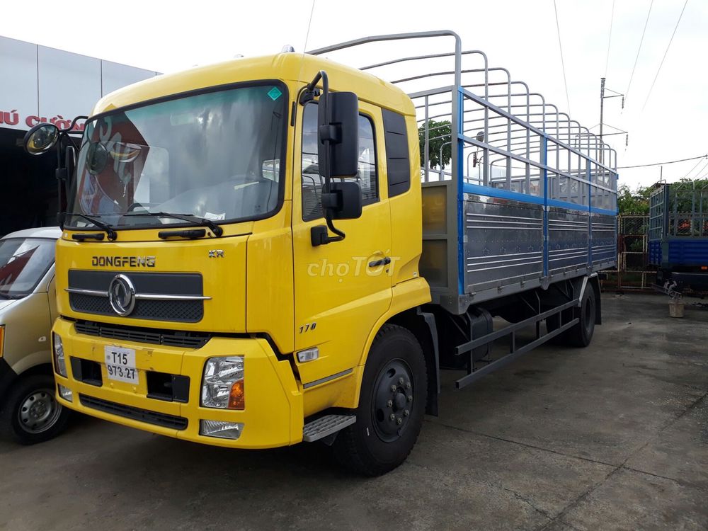 Mua bán xe Dongfeng 9 tấn mới giá 250 triệu. Trao đổi: 0902430009