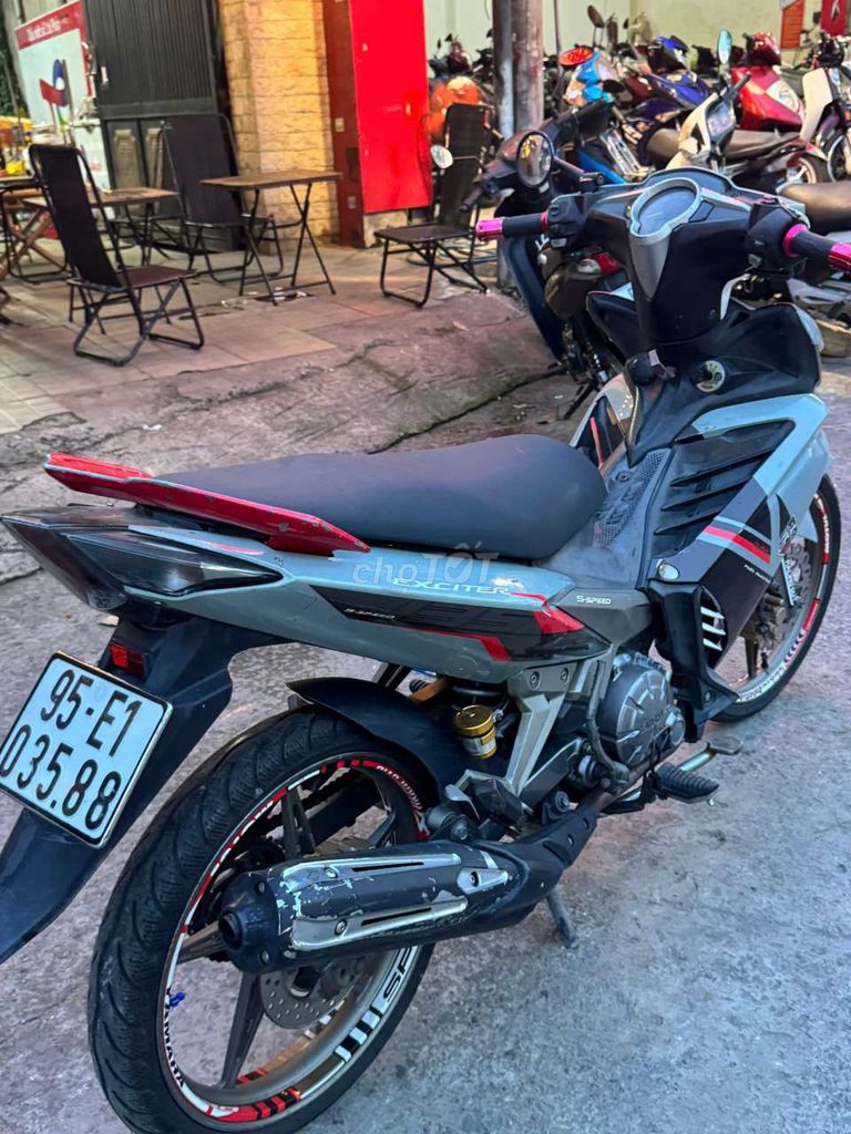 Xe ex 135. Mua bán Xe máy tại Thành phố Dĩ An Bình Dương được đăng bởi anh hoang hình 5
