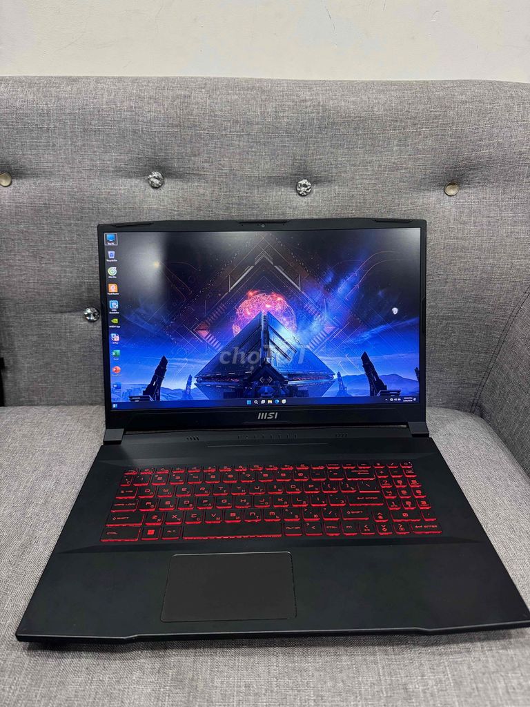 Laptop MSI Katana GF76 chuyên game render giá rẻ. Mua bán Laptop tại Thành phố Nha Trang Khánh Hòa được đăng bởi Hiếu hình 1